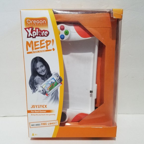 Oregon Scientific XPLORE- Joystick for MEEP! Tablets🆕 - Picture 1 of 7